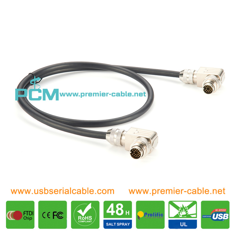 Industrial Smart Factory 3D Smart Sensor Cable