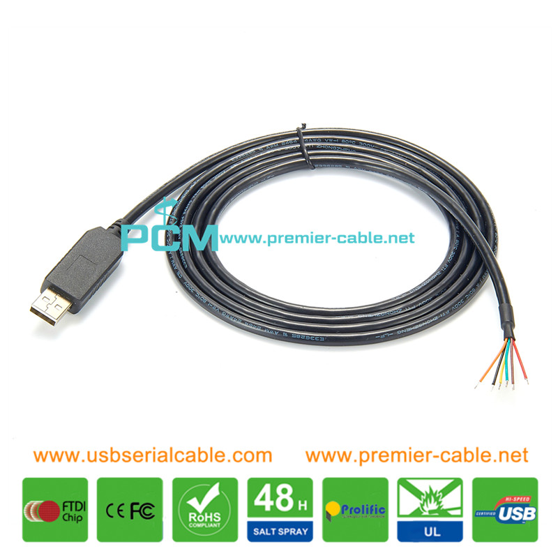 RS485 to USB VE. Energy BMS Cable
