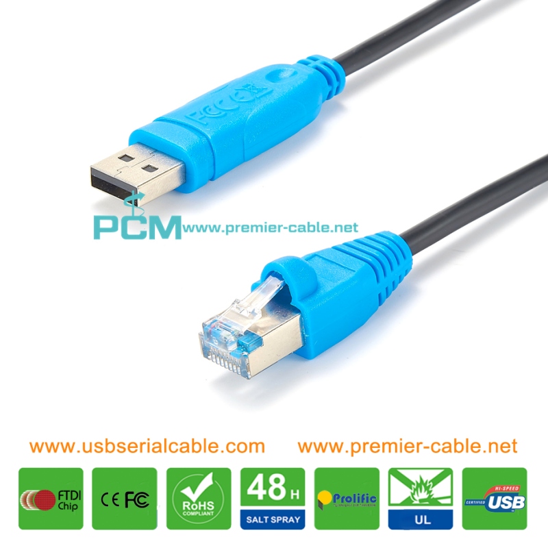 FTDI RS485 Solar Controller PC Communication Cable