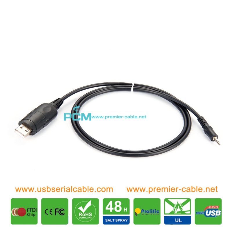 CO2 Gas Humidity Temperature Event USB Serial Data Logger Cable