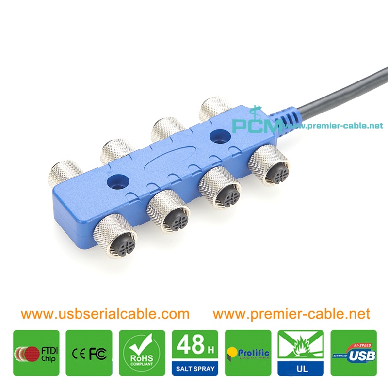 N2K Backbone Cable for Marine Yacht Integrated Bridge System