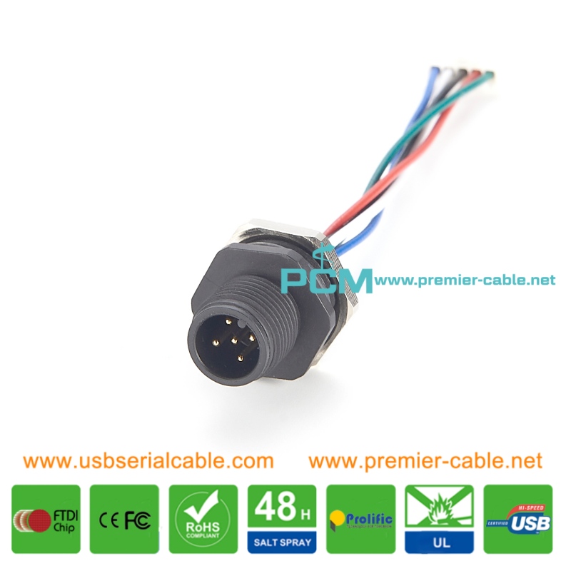 NMEA2000 Micro-C PCB Board Wiring Cable