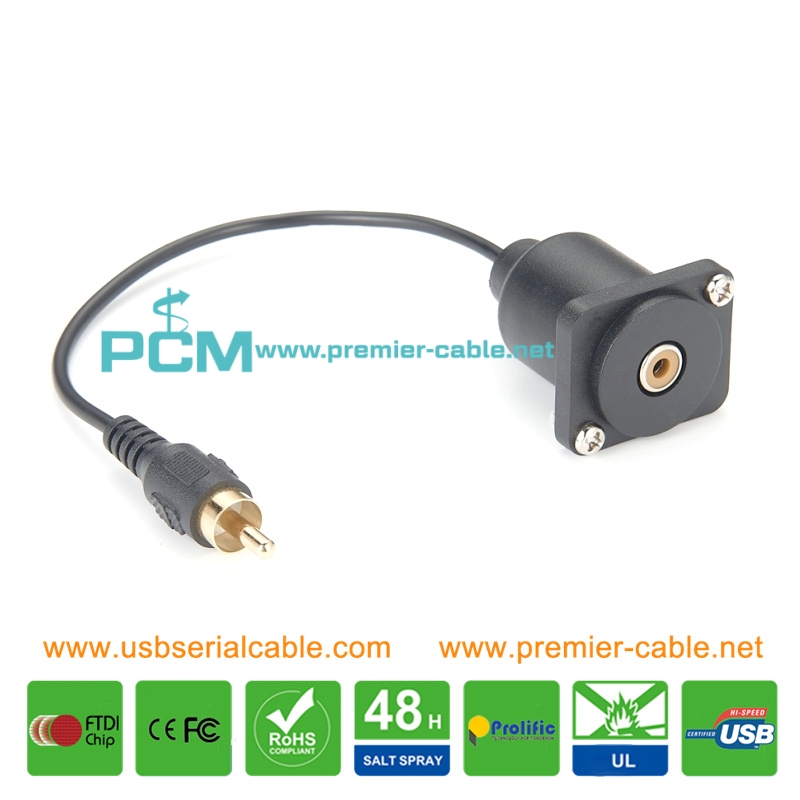 16 Ports Rack Panel XLR D Type RCA Feedtru Adapter 16 Ports Rack Panel XLR D Type RCA Feedtru Adapter