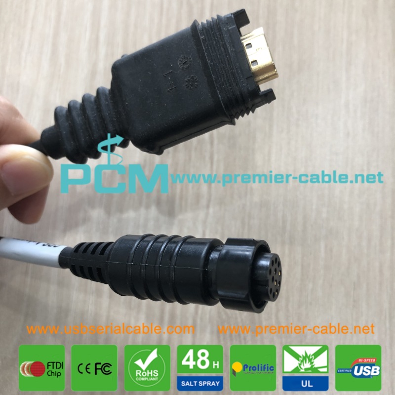 472510A Nokia GPS Smart Antenna Cable 472510A Nokia GPS Smart Antenna Cable